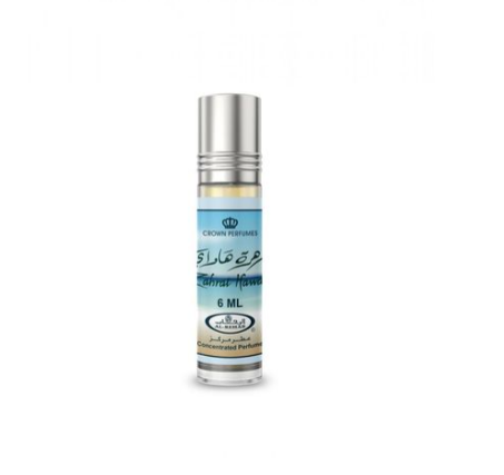 Zahrat Hawaii - Al Rehab Original Zahrat Hawaii Concentrated Perfume Oil - 6ml.