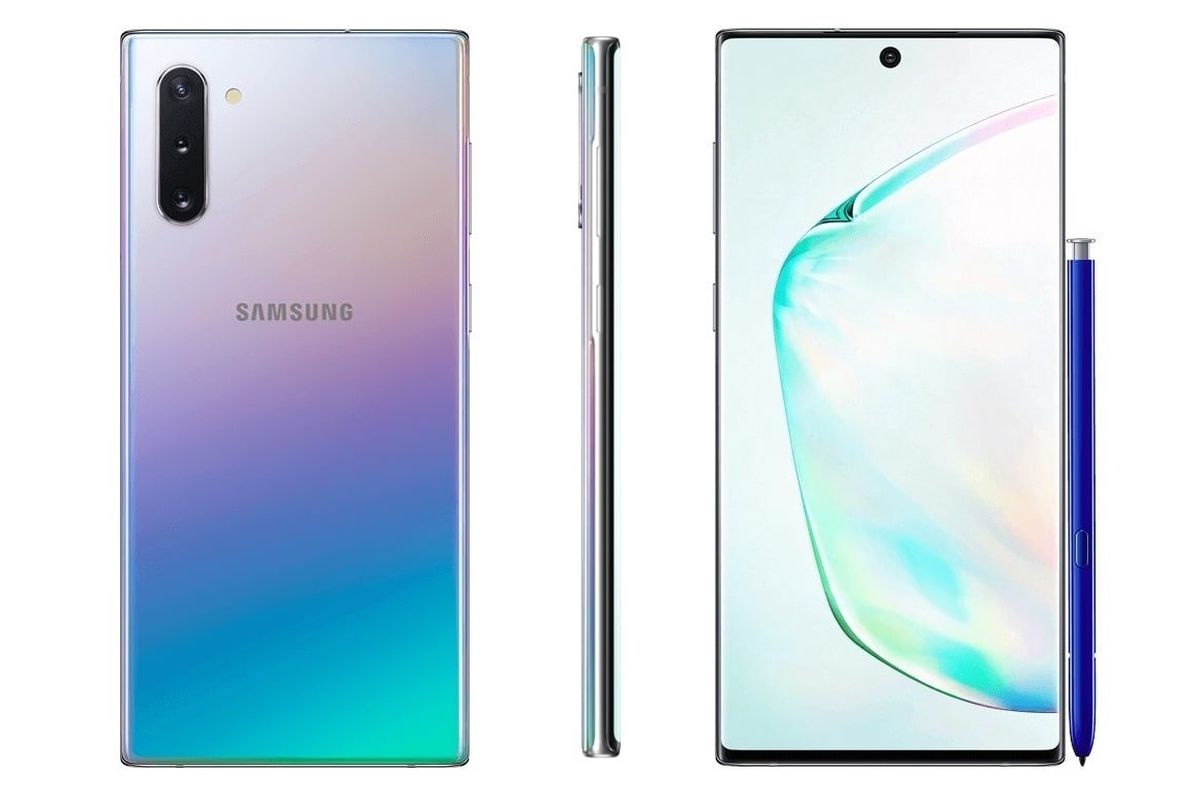 SAMSUNG GALAXY NOTE 10 PLUS Flagship 12GB RAM, 256GB storage, and the game-changing S-Pen. The Note 10 Plus is the ultimate tool for productivity and creativity.