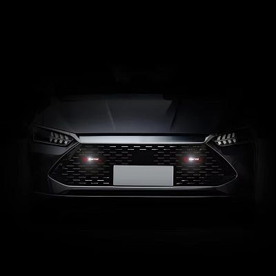 Car Front Grille Emblem Badge Light for Mazda Logo