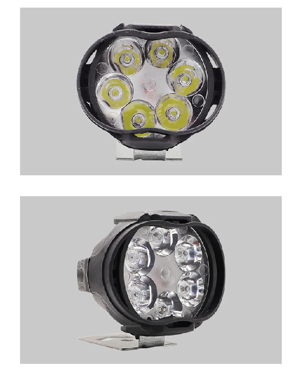 LED Motorcycle Headlight