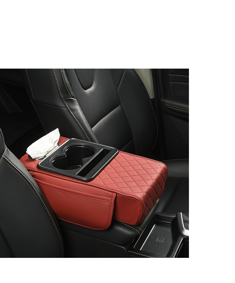 Multifunctional Car Armrest