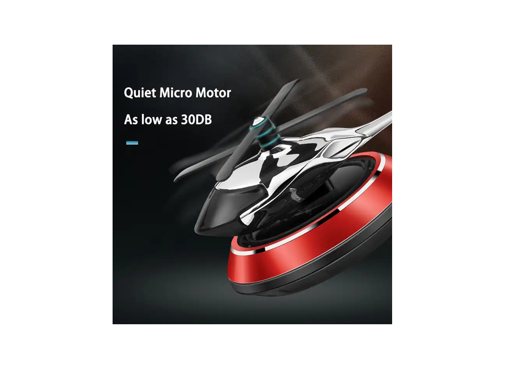 Helicopter Perfume air Freshener