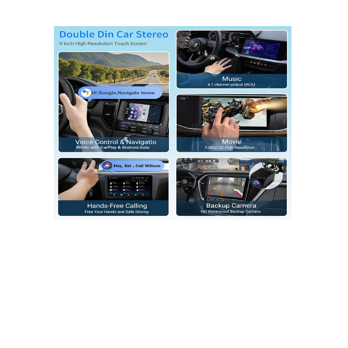 MP5 Screen Stereo Disc GPS MP3/MP4 Players
