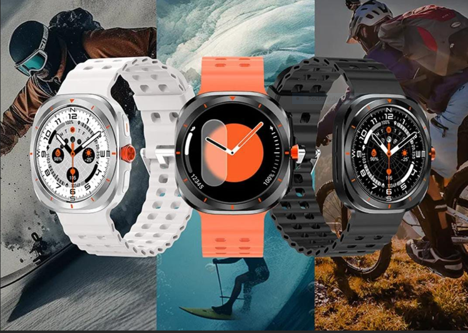 SMARTWATCH- GT7 Ultra