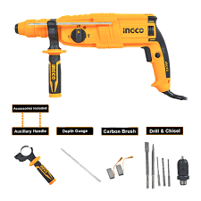 Ingco RGH9028 Rotary Hammer 800W