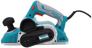 TOTAL HEAVY DUTY COMMERCIAL ELECTRIC PLANER 1050W