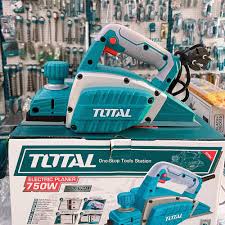 Total Tools 750W Electric Planer -TL7508226