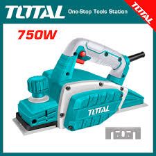 Total Tools 750W Electric Planer -TL7508226