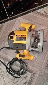 Tolsen 2100W Electric Router Variable Speed Plunge Router Wood Router Trimmer Wood Milling Engraving Slotting Machine Tolsen