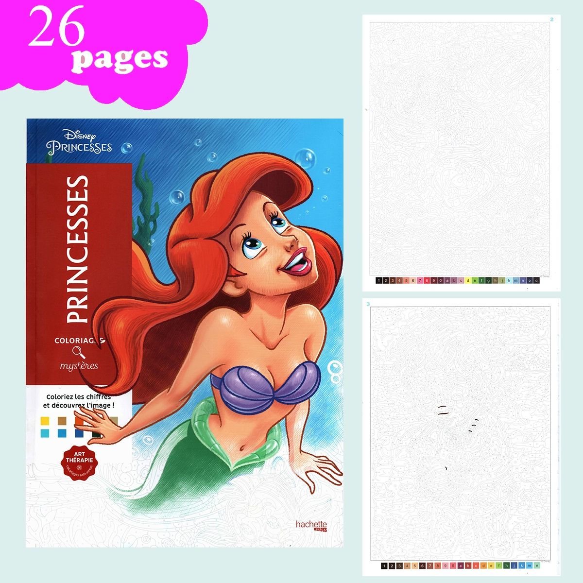 Mysterious Coloring Book for Kids and Adults – Fun Cartoon and Fantasy Designs, Relaxation and Stress Relief, Creative Drawing, Family Entertainment, Educational Gift, Home and Travel Hobby
