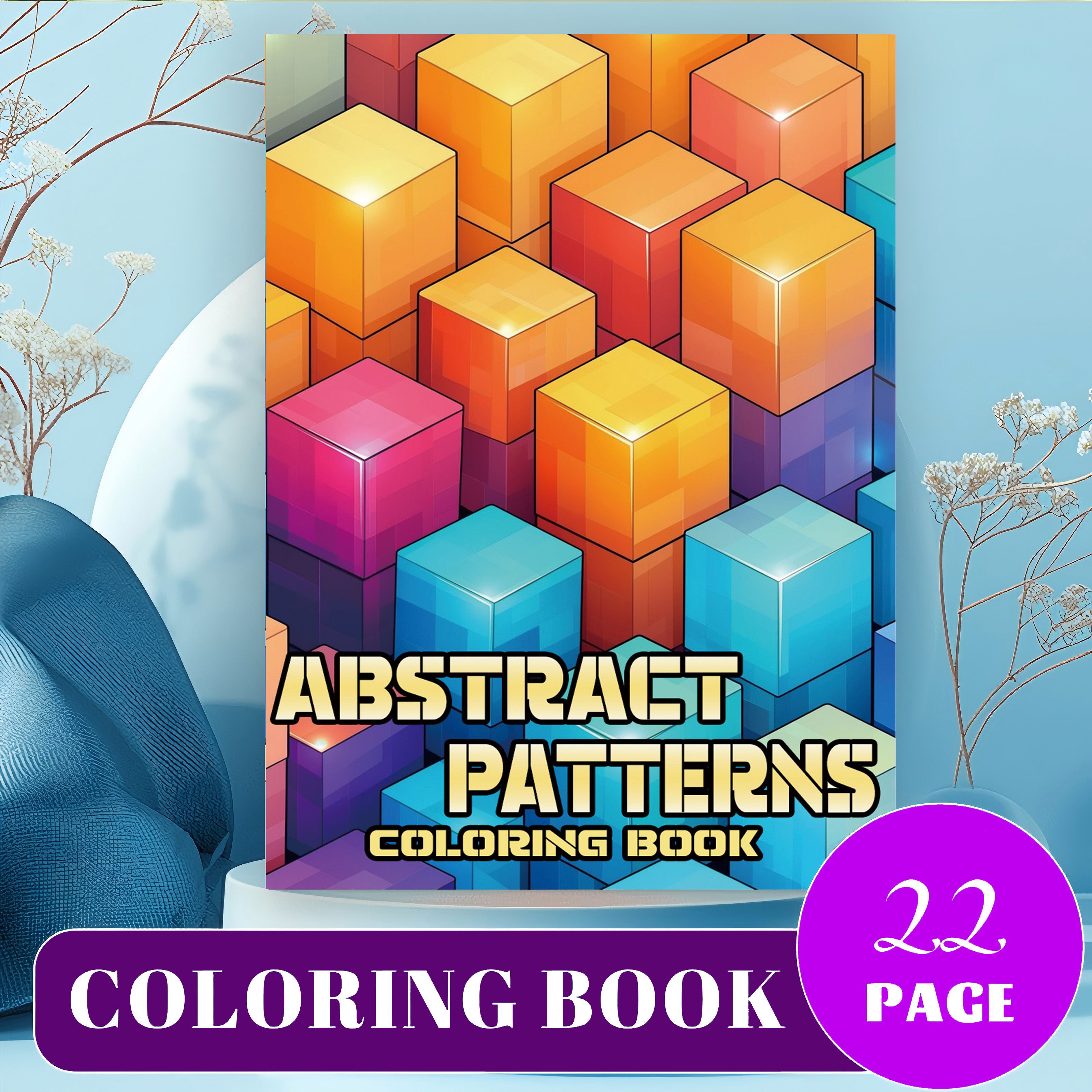 Mysterious Coloring Book for Kids and Adults – Fun Cartoon and Fantasy Designs, Relaxation and Stress Relief, Creative Drawing, Family Entertainment, Educational Gift, Home and Travel Hobby
