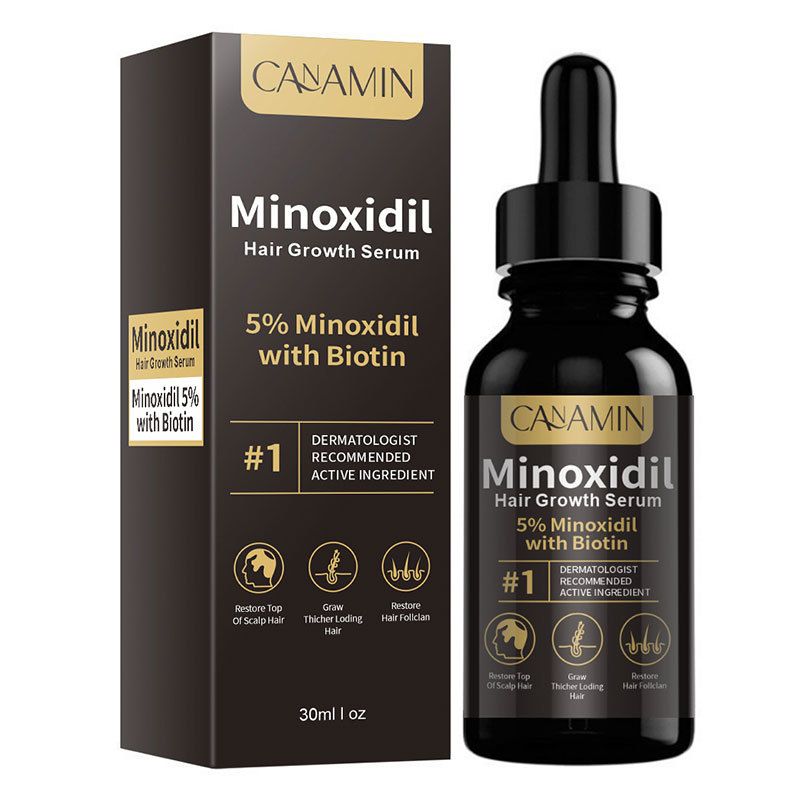 Universal Melao 5% Minoxidil 30mlX2 bottles of men's and women's hair growth essence male beard oil to avoid hair loss, vegan and harmless chemicals, biological substances, hair regeneration, natural