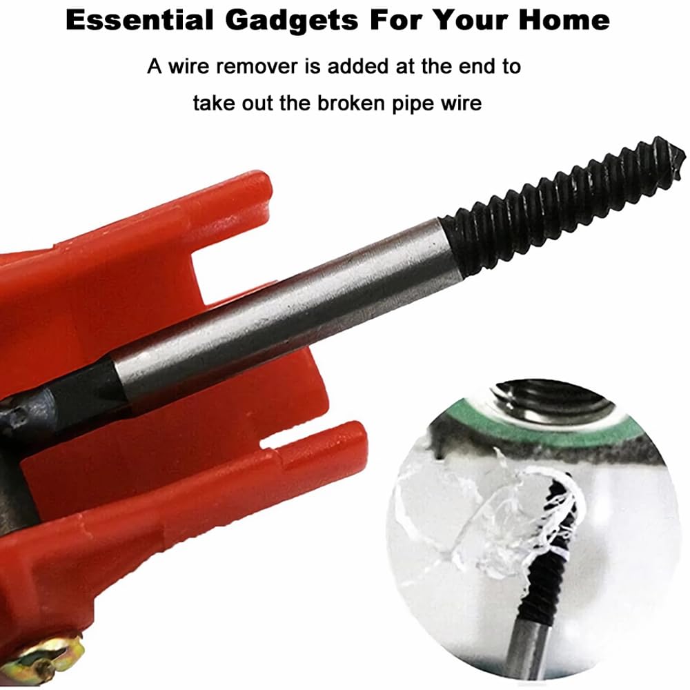 Multifunctional Sink & Faucet Wrench Tool for Plumbing, Kitchen & Bathroom Installation and Repair, Adjustable Basin & Pipe Hand Tool