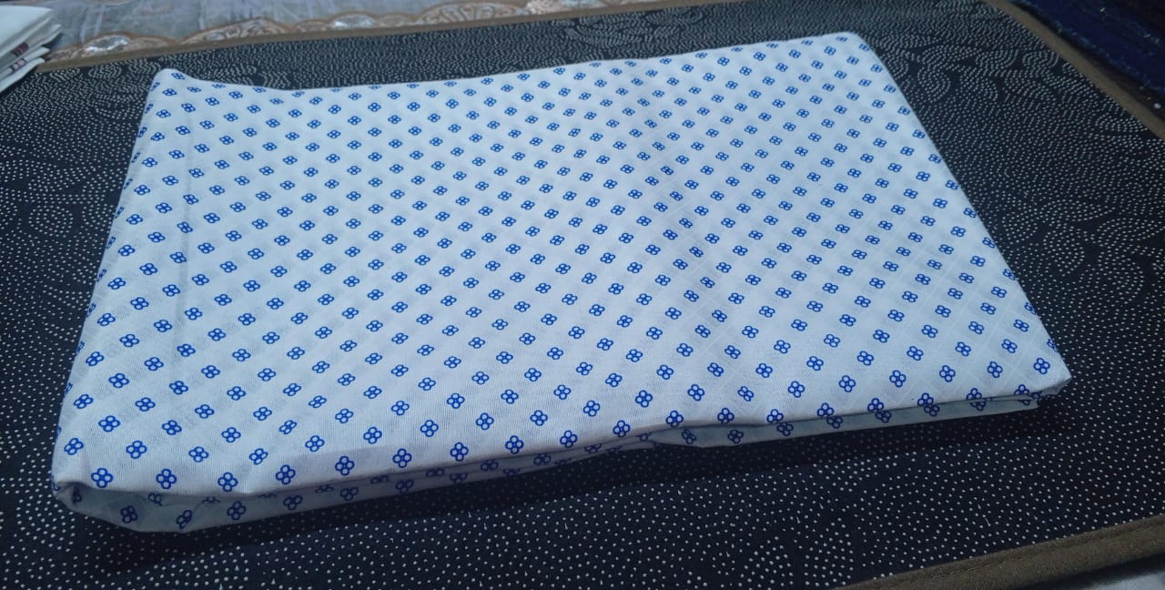 5"6 2pc bedsheets 
200cmx230cm
poly cotton 
Available