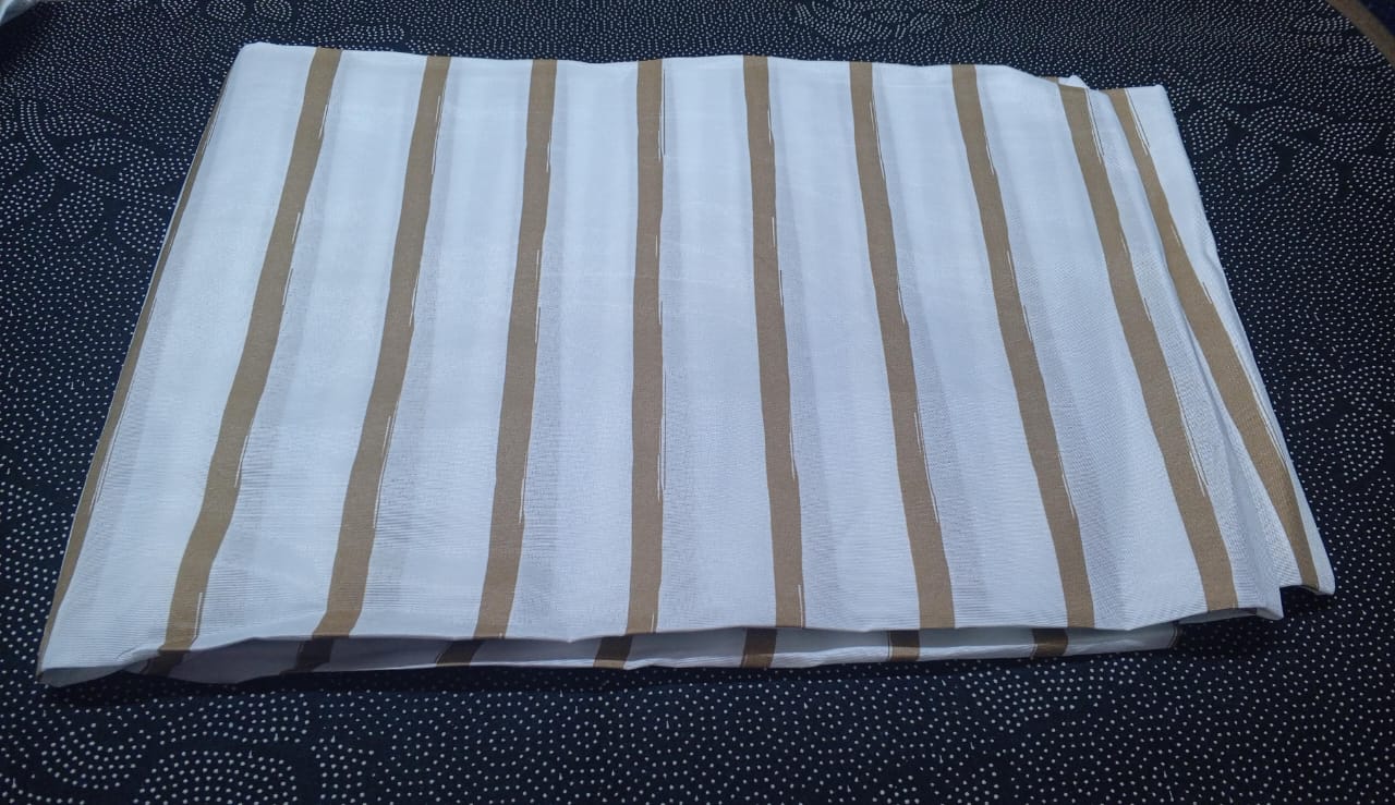 5"6 2pc bedsheets 
200cmx230cm
poly cotton 
Available