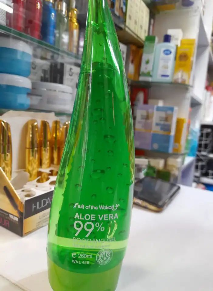 Aloe Vera Soothing Gel Skin Repair, Soothing, Moisturizing