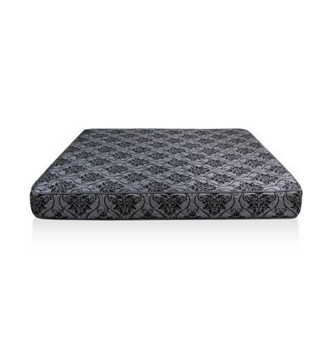 Ndovu 8-Inch Medium Duty High-Density Mattress – Enhanced Back Support, Reinforced Finish, Durable Stitching, Sizes (3by 6), (3.5by 6), (4by 6), (5by 6), (6by 6)