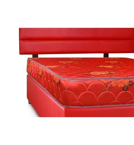 Morning Glory 8-Inch Quilted Medium Duty Mattress – High-Performance Comfort Layer, Durable Stitching, Sizes (3by 6), (3.5by 6), (4by 6), (5by 6), (6by 6)