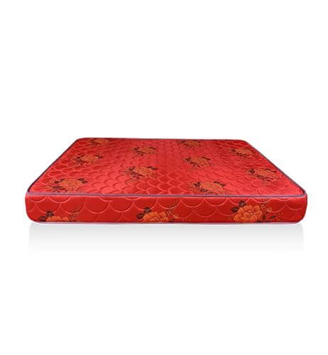 Morning Glory 8-Inch Quilted Medium Duty Mattress – High-Performance Comfort Layer, Durable Stitching, Sizes (3by 6), (3.5by 6), (4by 6), (5by 6), (6by 6)
