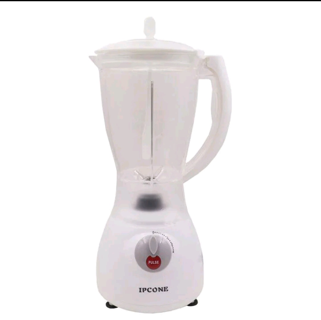 IPCONE 1.5L 2 In 1 Motor Stainless Steel Blender HT-JD-004 Quality With Grinder Juicer ipcone blender Ipcone blender