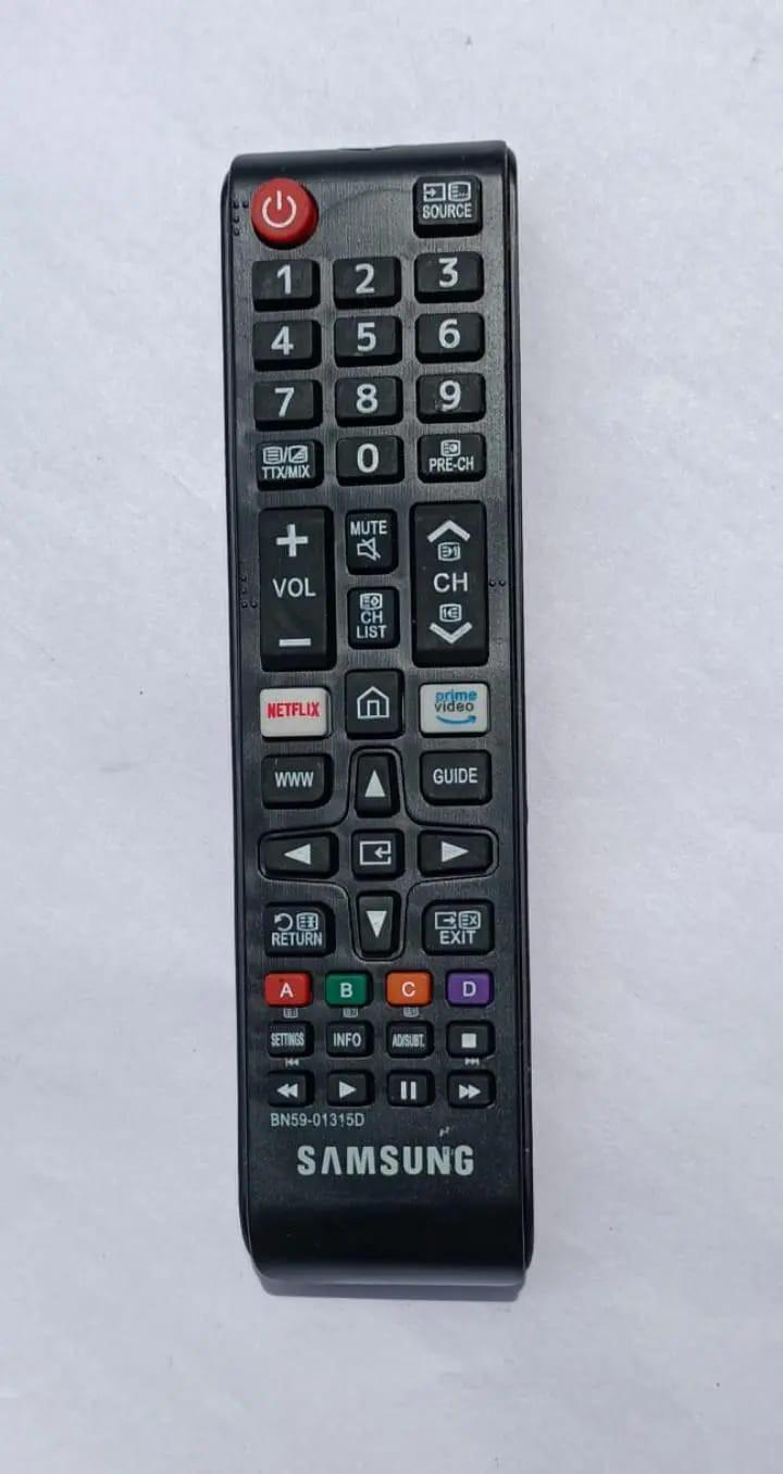 SAMSUNG SMART TV REMOTE CONTROL