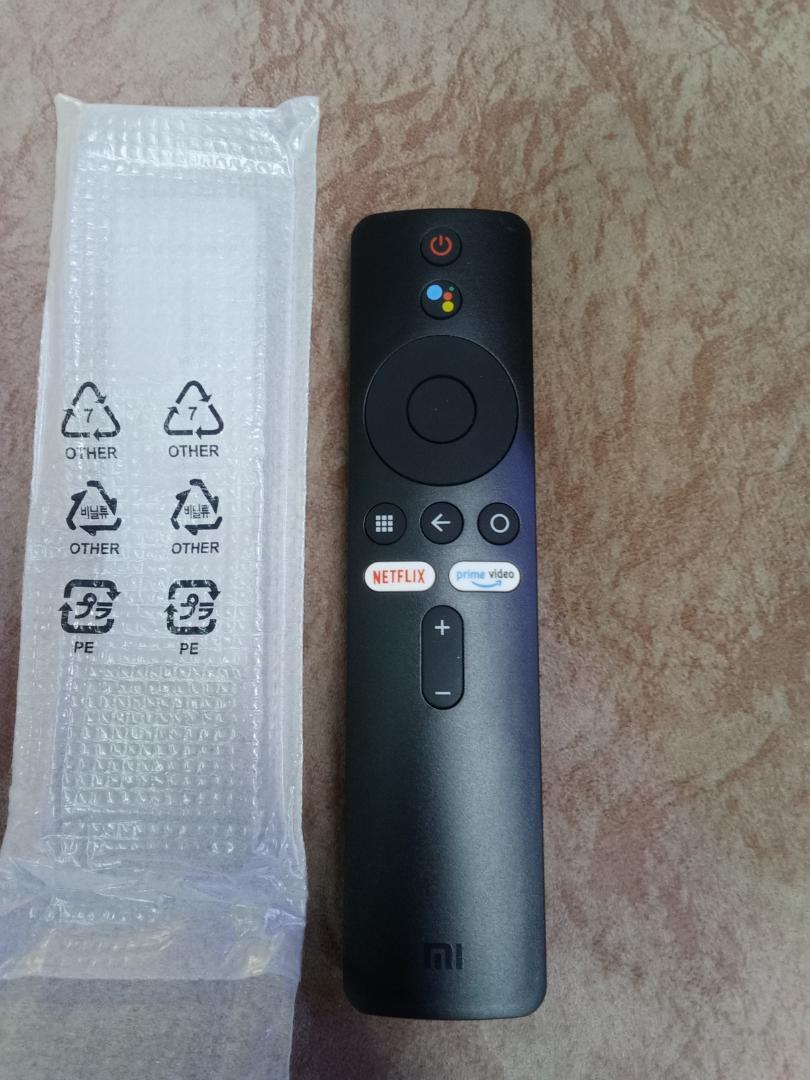 Unbrand New Remote Control For Xiaomi MI TV Stick Box S XMRM-006B Voice Google Assistant Prime Video