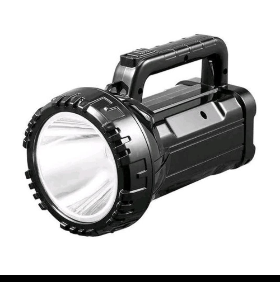DP LED Super Bright 75W Rechargeable Long-Range Search Torch