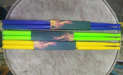 Zildjian 5A plastic/Nylon Drumsticks