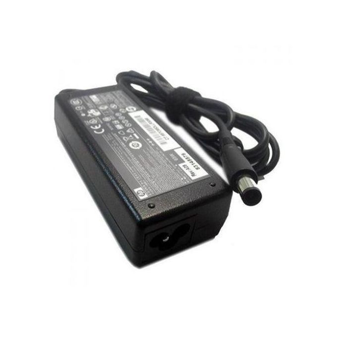 HP Big Pin Laptop Charger – 19.5V 3.33A 65W Adapter for 840 G1, 840 G2, 820 G1, 820 G2 – Complete with Power Cable