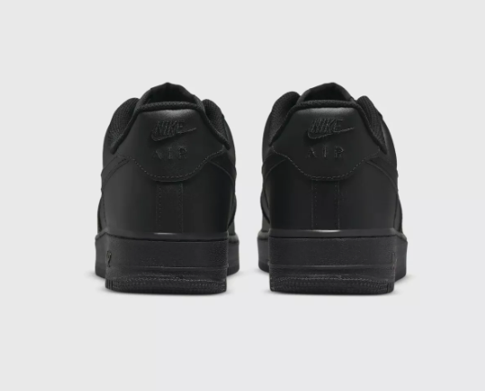 Original Air Force 1 Hard Leather White Low Cut Airforce1 High-Quality Sneakers, Airforce 1 Shoes.