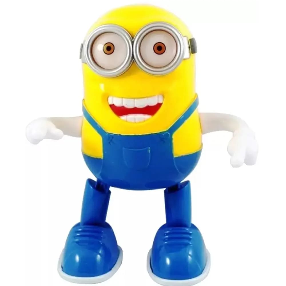 Dancing Minion With Music And Flashing Light.Despicable Me Dancing Minion Toy perfect baby boy birthday gift