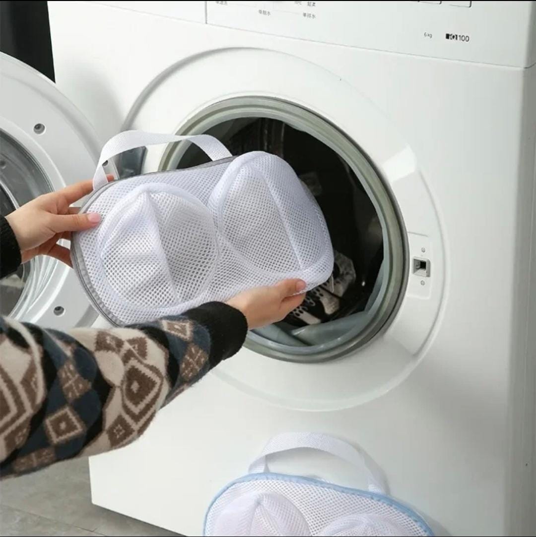 Washing machine-wash special laundry Brassiere bag/ anti-deformation washing bra mesh /bags cleaning underwear/ Sports Bra