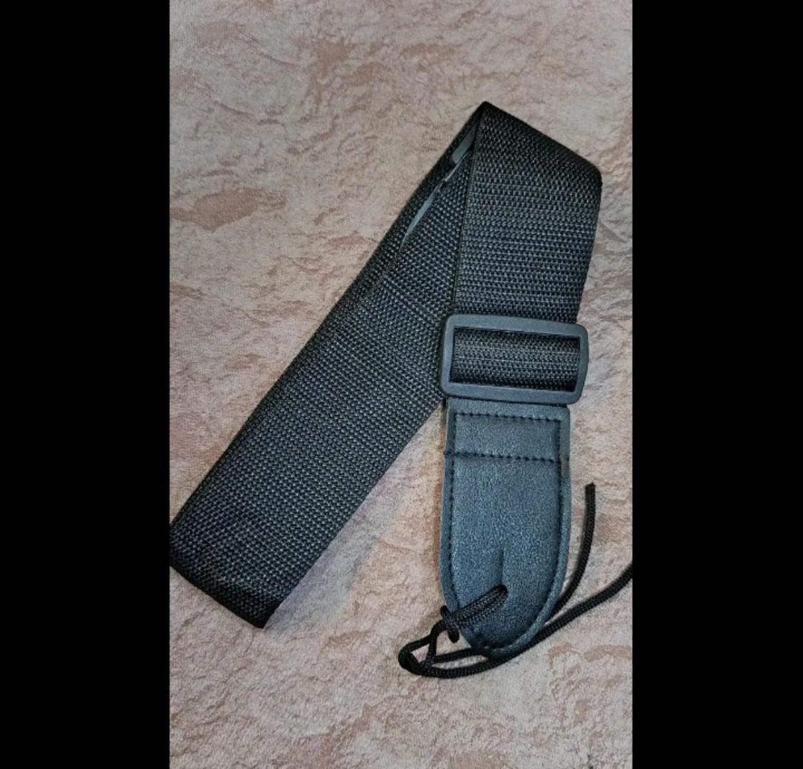 Guitar Strap (black)