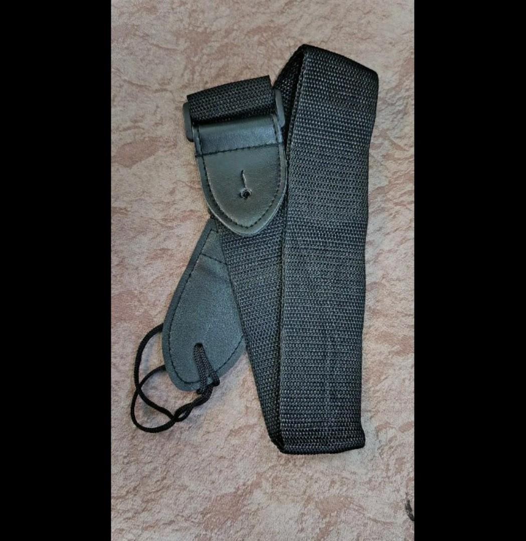 Guitar Strap (black)