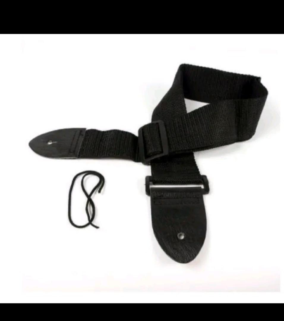 Guitar Strap (black)