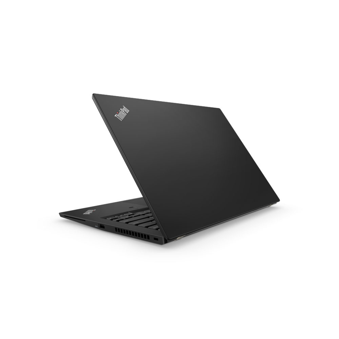 (i7+16GB+512GB+14") Refurbished Lenovo ThinkPad T480s Laptop Intel Core i7 8th gen 16GB RAM 512GB SSD 14" FHD Refurbished Laptops Computer Bluetooth Webcam Intel Graphics windows 11 Black 14 inch