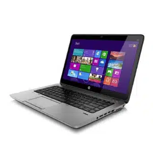 Refurbished HP EliteBook 840 G1 | Intel Core i5 | 8GB RAM | 500GB HDD | 14 inch Refurbished  Laptops Computer | Notebook Black