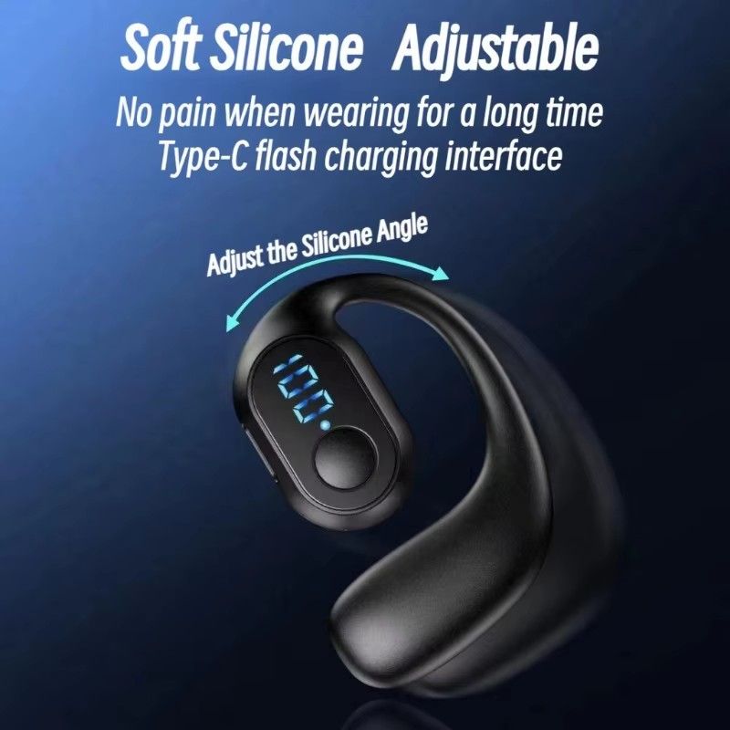 TIMACK TWS Bluetooth 5.2 Bluetooth Earphone Wireless Earpods Mini Earphones Handsfree Waterproof Sport Music Headset Earbuds with Micphone