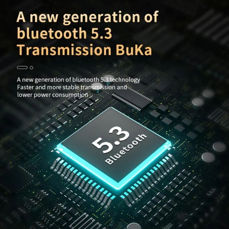 GreatMall® TWS M90 Pro Wireless Earbuds Gaming Bluetooth Earphone Sport Earpods Music Headsets For Iphone Xiaomi