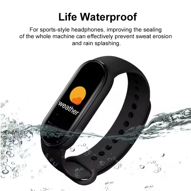 GreatMall® Mi Band 9 Full touch SmartWatch Men Women Monitoring Bluetooth Call HeartRate Sports Fitness Tracking Smart Watch For Xiaomi iOS
