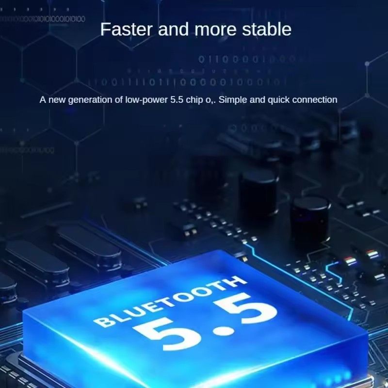 TIMACK Bluetooth Neckband Earphones Wireless Earbuds Magnetic Neckband Headphones Waterproof Sport Headset with Mic