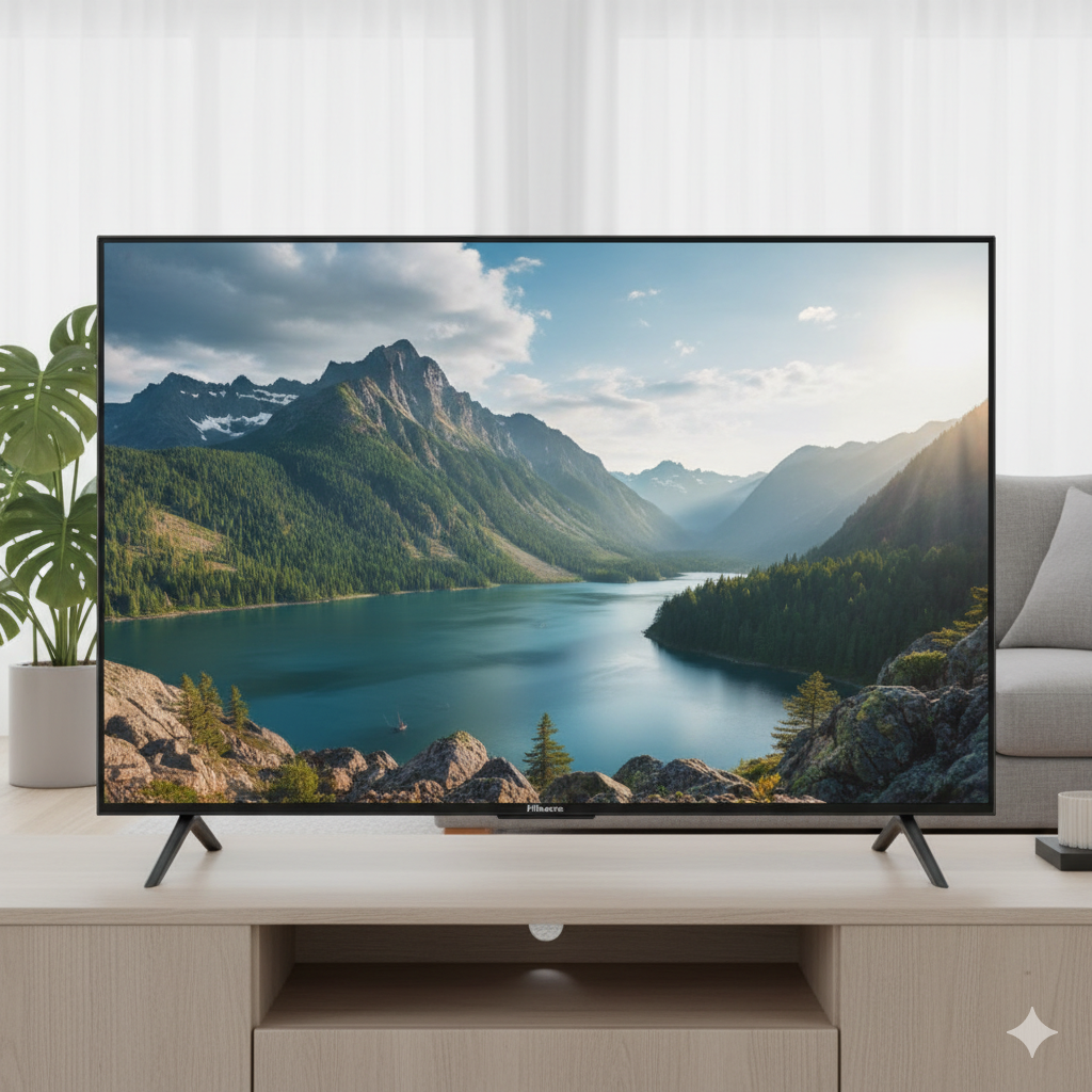Best price for Hisense 43 inches Smart 4k A6 UHD Size-43 inch 1001629562