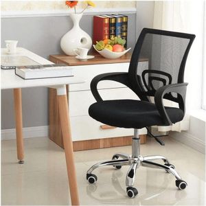 Executive office chair.  The swivel feature allows you to rotate the chair 360 degrees, providing easy access to different areas of your workspace without straining or reaching