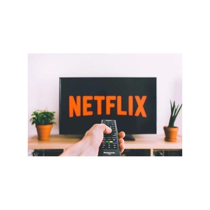 Vitron HTC3288QS,32"inch QLED TV Frameless BLUEOOTH ENABLED Television Smart Android TV and Digital TV, Netflix, YouTube, WIFI Connectivity (1 YEAR WARRANTY)+ FREE WALL BRACKET