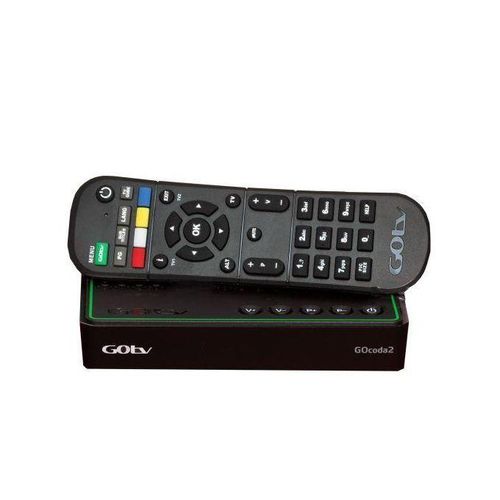Catch Every Goal & Match Live on GOtv! ⚽
Gotv Decoder – Access Affordable Digital Entertainment