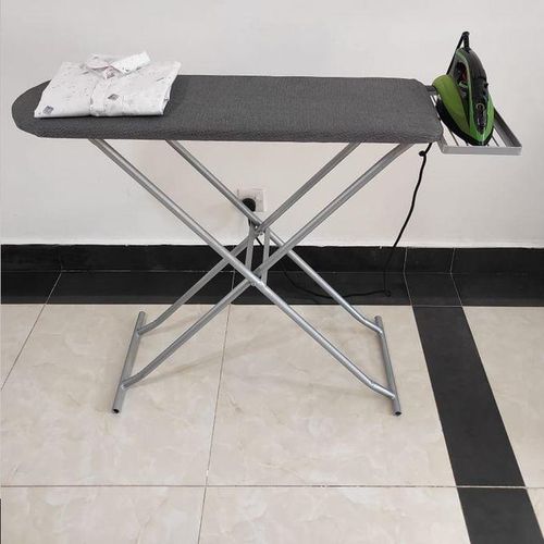 🛡️ PREMIUM METALLIC HEAVY-DUTY IRONING BOARD 👔
🔥 SAY GOODBYE TO STUBBORN WRINKLES! UPGRADE TO THE ULTIMATE IRONING EXPERIENCE WITH OUR ULTRA-STABLE METALLIC IRONING BOARD!