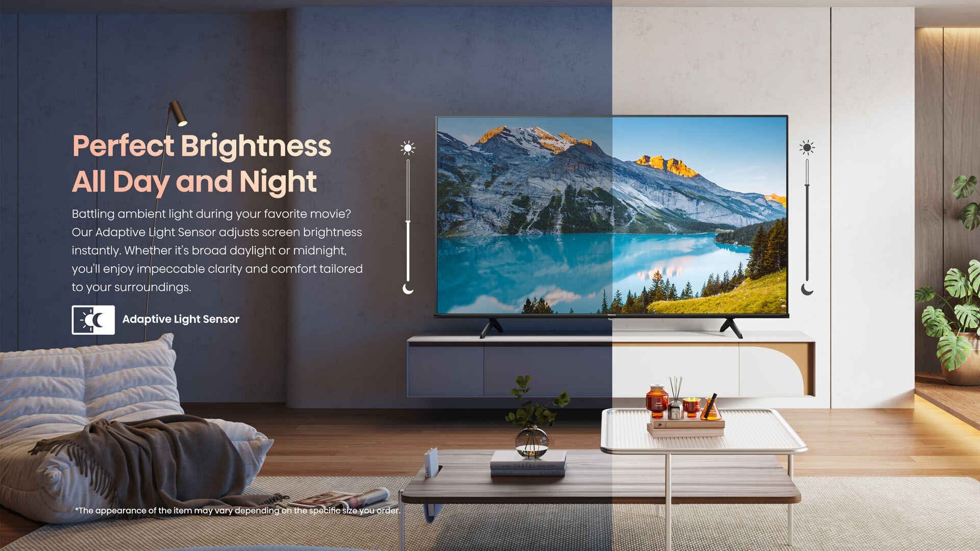 HISENSE 43" INCH  SMART TV,FRAMELESS SMART TELEVISION, FULL HD RESOLUTION, A4K SERIES ,NETFLIX ,YOUTUBE TV,DTS, INBUILT DECODER, BUILT-IN WIFI,VIDAA OS Hisense 43A4🛡️