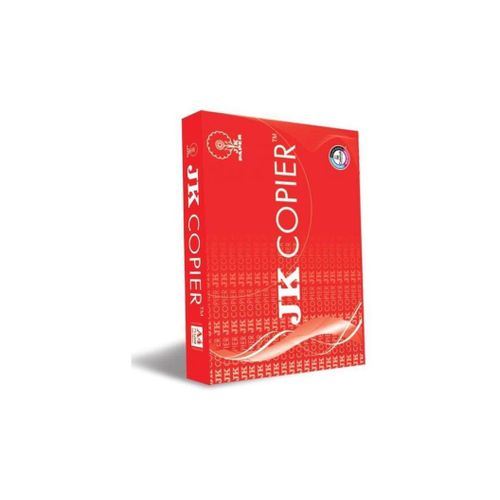 JK COPIER REAM PRINTING & PHOTOCOPY PAPER A4 80GSM 500 SHEETS