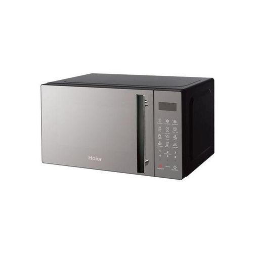 CLEARANCE DEAL !!!!!! Haier 20L Microwave Oven HM20DB | 700W | 6 Auto Menus | 11 Power Levels | Auto Defrost | Speed Defrost | Cooking Alert | 2-Year Warranty