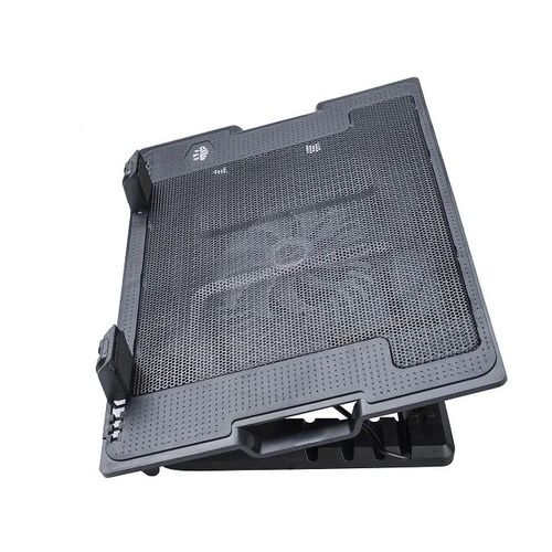 Laptop Cooling Stand – Power Keep Your Cool Under Pressure! ❄️💻 "Is your laptop sounding like a jet engine? Give it the breath of fresh air it deserves. Maximum cooling meets perfect posture. 🧊✨"